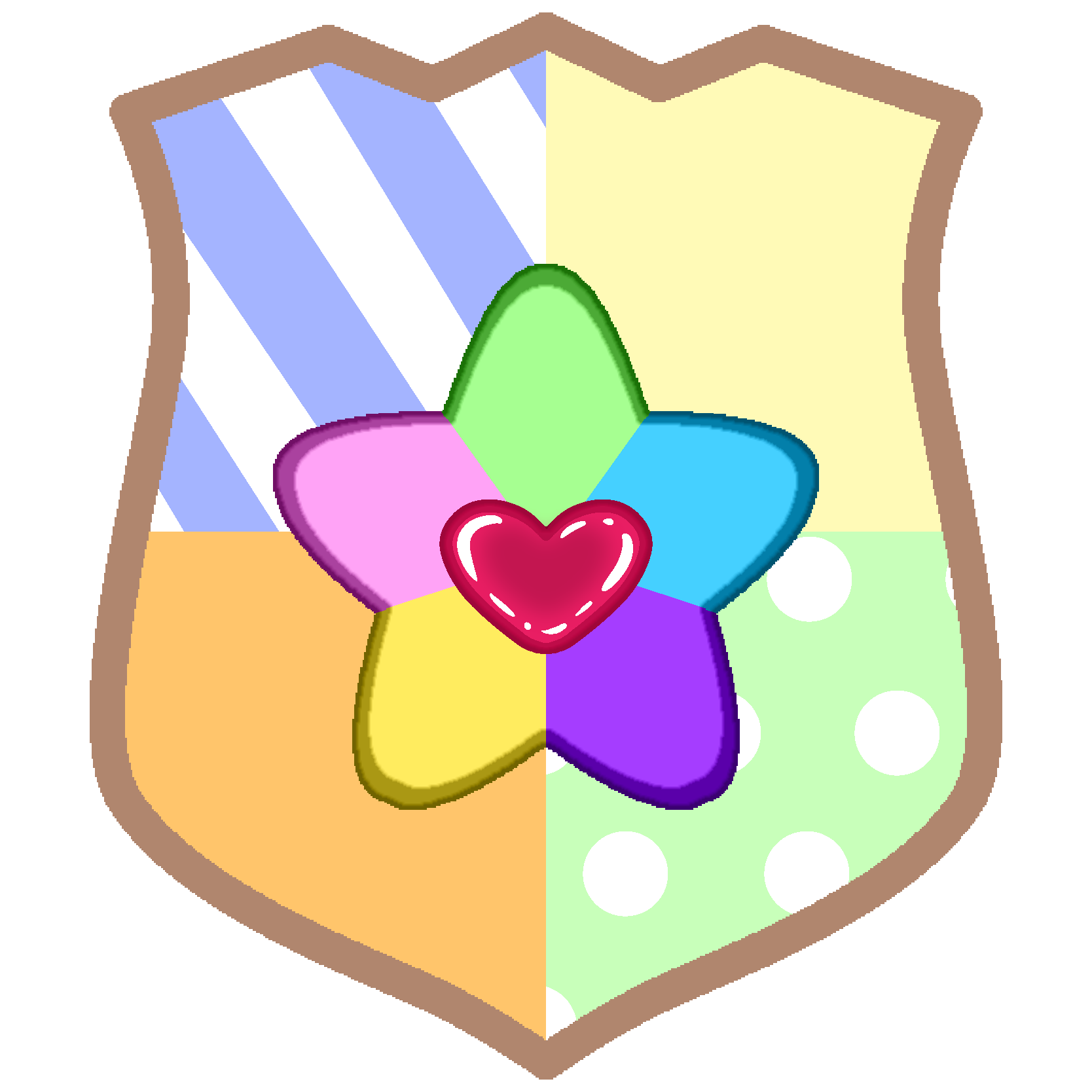 Nursery Badge